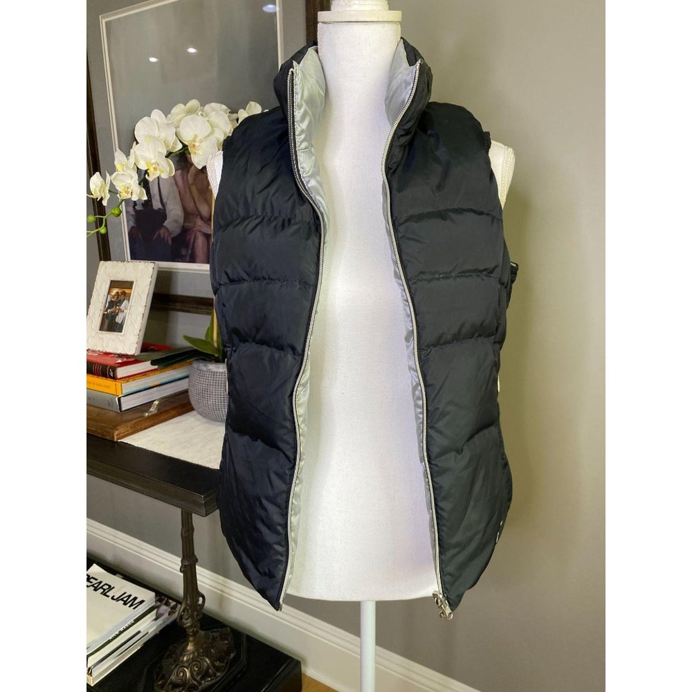 Nike Reversible Down Filled Puffer Vest M - Picture 5 of 9